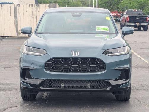 Misty Green 2027 Honda HR-V EX-L