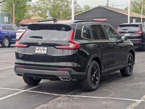 2025 Honda CR-V Hybrid Sport-L