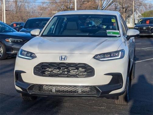 2025 Honda HR-V LX