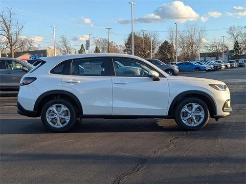 2025 Honda HR-V LX