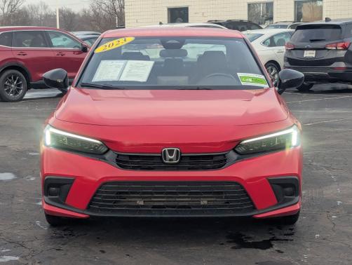 2023 Honda Civic 