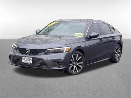 2024 Honda Civic EX-L