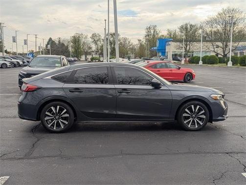 2024 Honda Civic EX-L