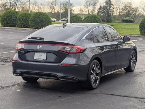2024 Honda Civic EX-L