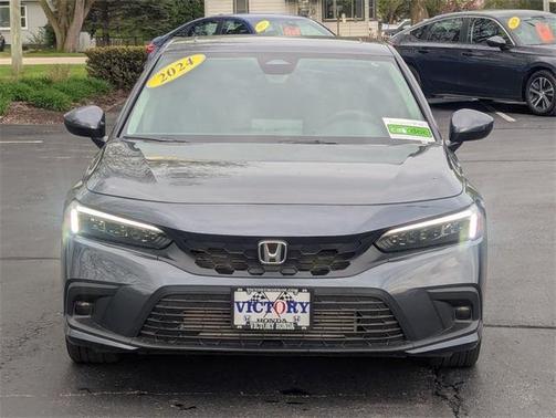 2024 Honda Civic EX-L