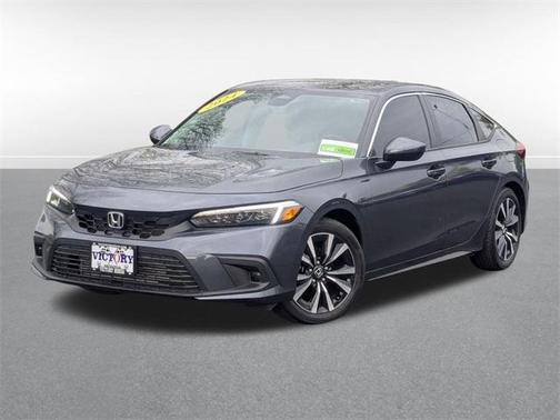 2024 Honda Civic EX-L