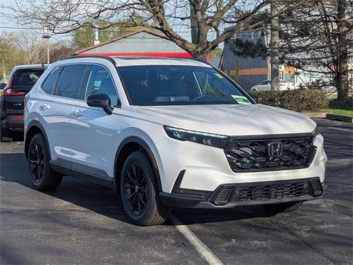 2025 Honda CR-V Hybrid Sport-L