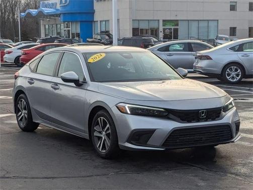 2024 Honda Civic LX