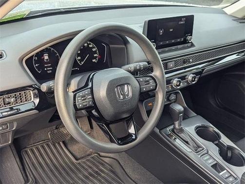 2024 Honda Civic LX