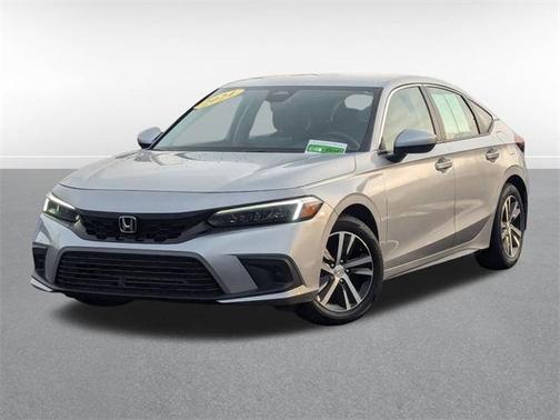 2024 Honda Civic LX