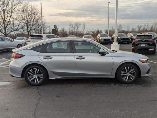 2024 Honda Civic LX