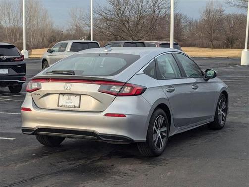 2024 Honda Civic LX