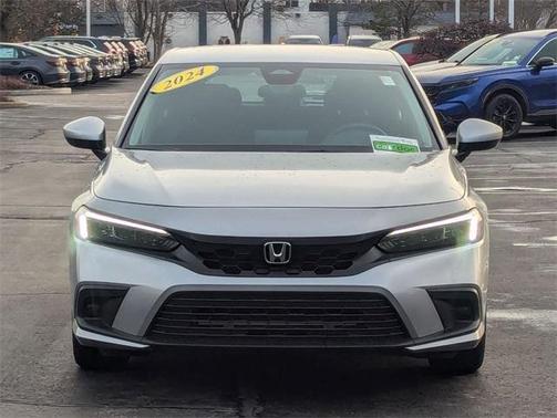 2024 Honda Civic LX