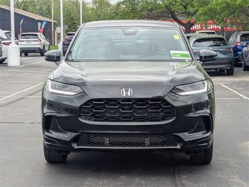 2025 Honda HR-V EX-L
