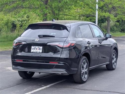 2025 Honda HR-V EX-L