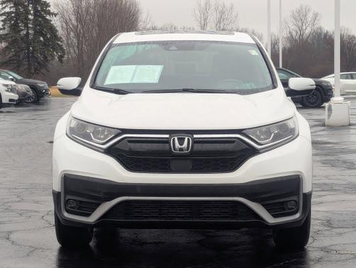 2020 Honda CR-V 