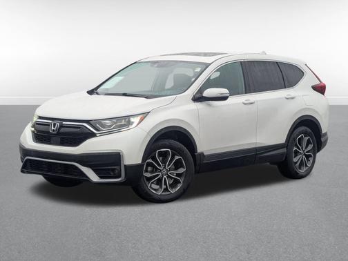 2020 Honda CR-V 