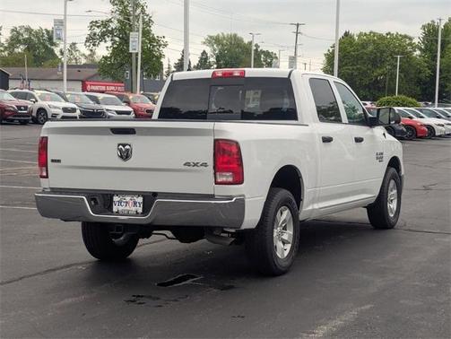 2023 RAM 1500 Classic SLT