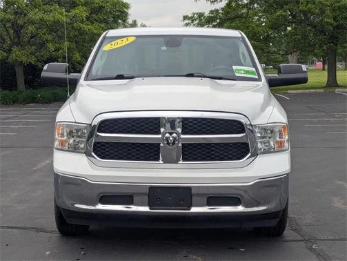 2023 RAM 1500 Classic SLT