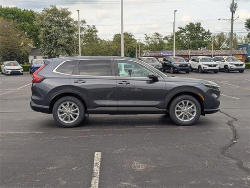 2025 Honda CR-V EX