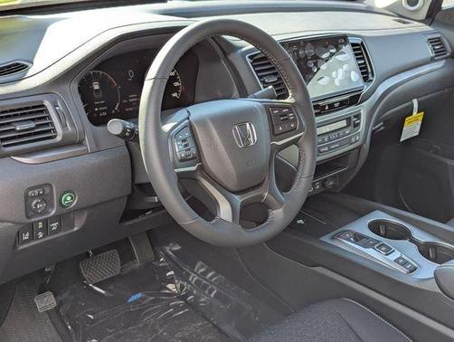 Platinum White Pearl 2026 Honda Ridgeline Sport