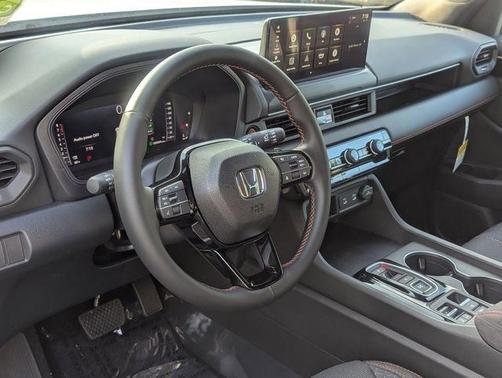 Platinum White Pearl 2026 Honda Pilot Sport