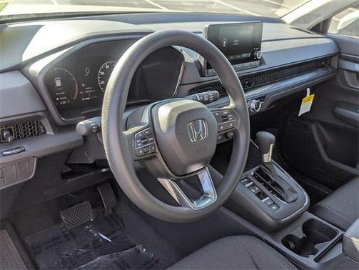 2025 Honda CR-V EX