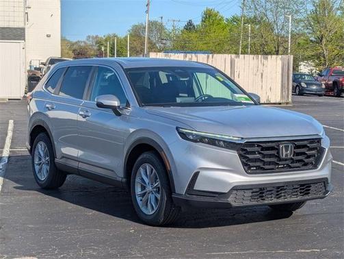 2025 Honda CR-V EX
