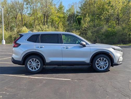 2025 Honda CR-V EX