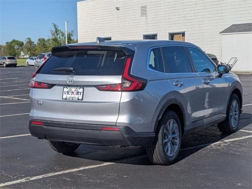 2025 Honda CR-V EX