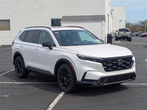 2025 Honda CR-V Hybrid Sport