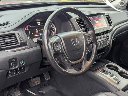 2023 Honda Ridgeline 