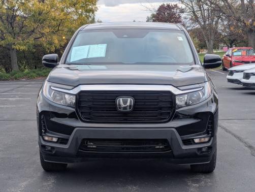 2023 Honda Ridgeline 