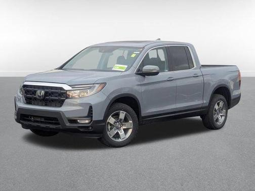 Sonic Gray Pearl 2026 Honda Ridgeline RTL