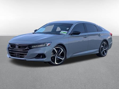 2022 Honda Accord 