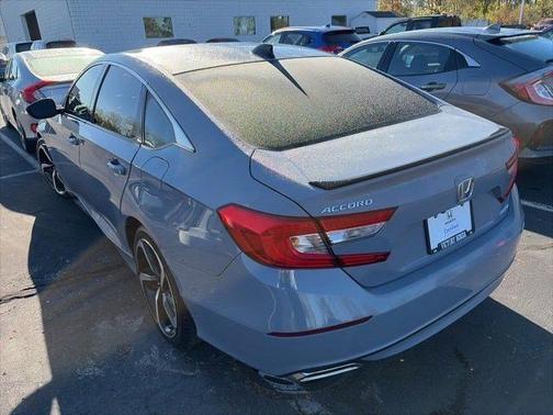 2022 Honda Accord 
