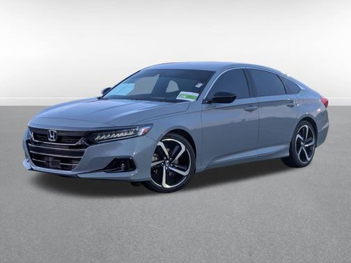 2022 Honda Accord 