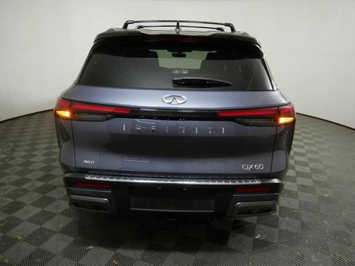 2024 INFINITI QX60 AUTOGRAPH