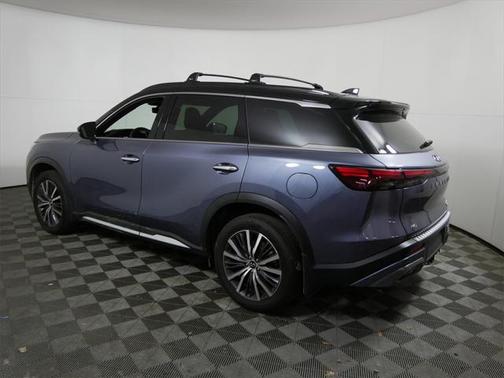 2024 INFINITI QX60 AUTOGRAPH
