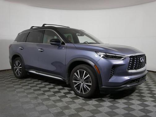 2024 INFINITI QX60 AUTOGRAPH
