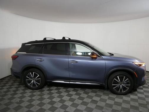 2024 INFINITI QX60 AUTOGRAPH