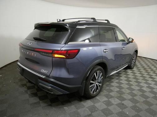2024 INFINITI QX60 AUTOGRAPH