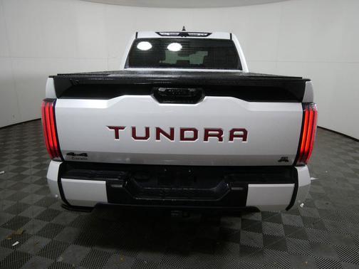 2025 Toyota Tundra Platinum