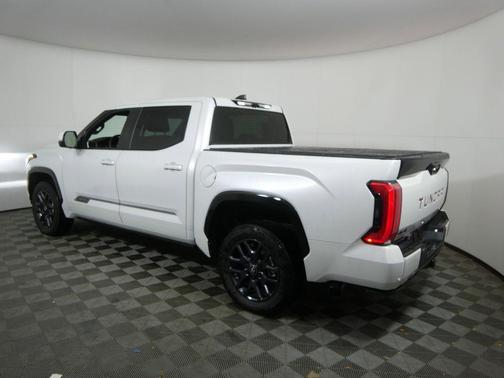 2025 Toyota Tundra Platinum