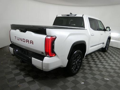 2025 Toyota Tundra Platinum