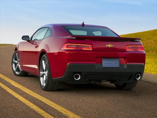 2015 Chevrolet Camaro 2SS