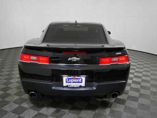 2015 Chevrolet Camaro 2SS