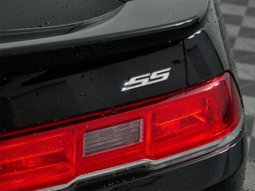 2015 Chevrolet Camaro 2SS