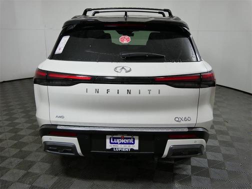 2025 INFINITI QX60 AUTOGRAPH