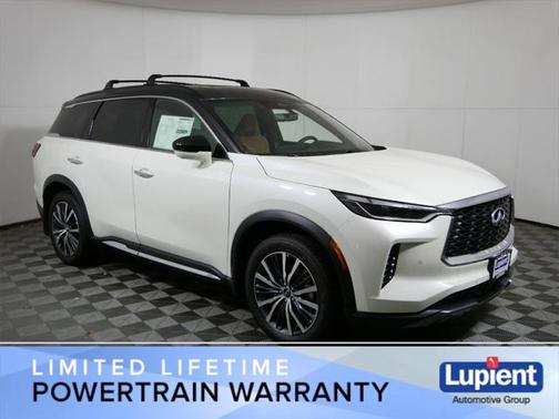 2025 INFINITI QX60 AUTOGRAPH